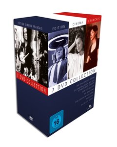 Schneider, R: Edition Cinema Francais DVD Box