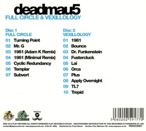 Deadmau5: Full Circle & Vexillology