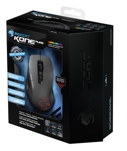 ROCCAT Kone Pure Gaming Mouse - Naval Storm (Military Edition)