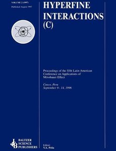 Proceedings of the Fifth Latin American Conference on Applications of the Moessbauer Effect
