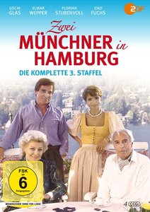 Zwei Münchner in Hamburg Staffel 3