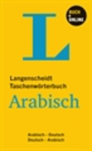 Langenscheidt Taschenwörterbuch Arabisch mit Online-Anbindung