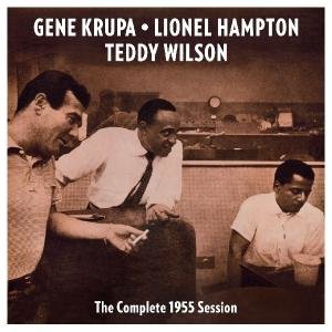 Krupa, G: Complete 1955 Session