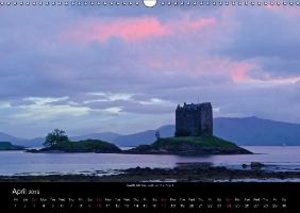 Dauerer, J: Scotland / UK-Version (Wall Calendar 2016 DIN A3