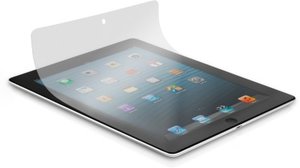NUANCE Anti-Reflektion Screen Protector Kit für Apple iPad 3/4