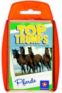 Winning Moves - Top Trumps: Pferde