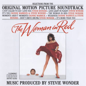 The Woman In Red, 1 Audio-CD (Soundtrack)