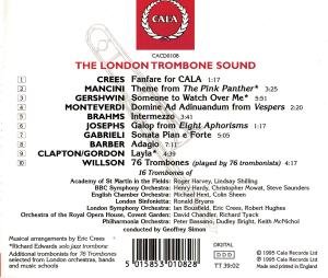 Various: London Trombone Sound