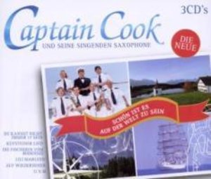 Captain Cook Und Seine Singenden Saxophone: Schön Ist Es Auf