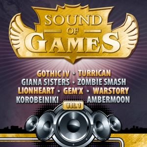 Sound of Games, 1 Audio-CD. Vol.1