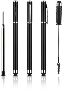 PIVOT Touchscreen Pen Kit, Eingabe-Stifte, schwarz