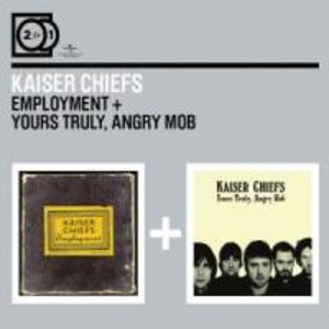 2 For 1: Employment/Yours Truly,Angry Mob
