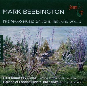 Bebbington, M: Klaviermusik Vol.3