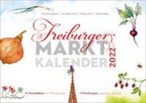 Freiburger Marktkalender 2022