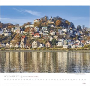 Hamburg Edition Kalender 2022