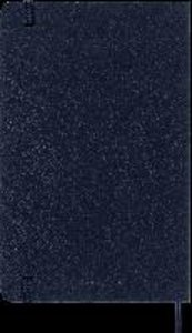 Moleskine 12 Monate Wochen Notizkalender 2024, Large/A5, Saphir