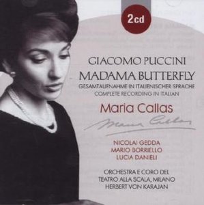 Puccini: Madama Butterfly (GA/Callas)