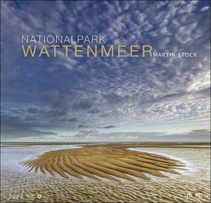 Nationalpark Wattenmeer Edition Kalender 2022