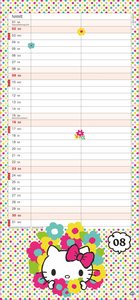 Hello Kitty Planer für zwei 2026