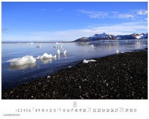 Arctic Landscape 2022 L 35x50cm