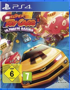 Super Toy Cars 2 - Ultimate Racing (PS4)