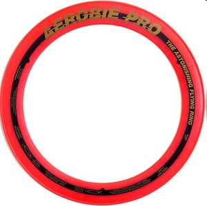 Aerobie Wurfring, Frisbee, 25 cm Durchmesser, farblich sortiert, 1 Stück