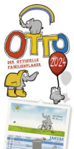 Otto 2024 - Otto Waalkes & Ottifanten