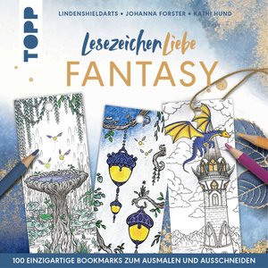 Lesezeichenliebe Fantasy