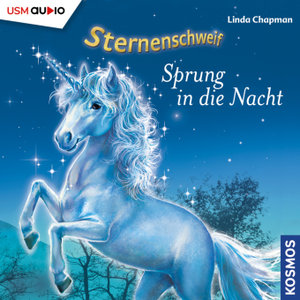 Sternenschweif (Folge 2) - Sprung in die Nacht (Audio-CD). Folge.2, 1 Audio-CD
