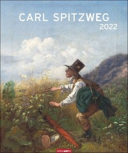 Carl Spitzweg Edition Kalender 2022