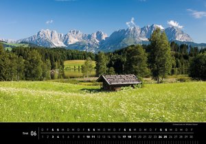 360° Tirol Premiumkalender 2023
