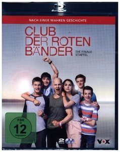 Club der roten Bänder Staffel 3 (finale Staffel) (Blu-ray)