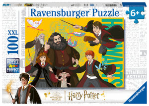 Ravensburger Kinderpuzzle 13364 - Der junge Zauberer Harry Potter - 100 Teile XXL Harry Potter Puzzle für Kinder ab 6 Jahren