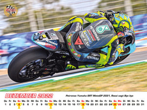 Valentino Rossi - Mr MotoGP 2022