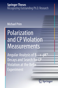 Polarization and CP Violation Measurements