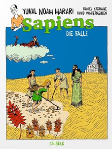 Sapiens - Die Falle