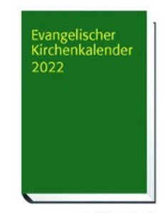 Evangelischer Kirchenkalender 2022