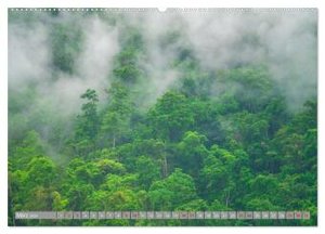 Mittelamerika - Traumhafte Landschaften zwischen Karibik und Pazifik (hochwertiger Premium Wandkalender 2024 DIN A2 quer), Kunstdruck in Hochglanz