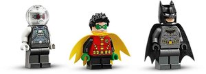 LEGO® DC Batman 76118 - Batcycle-Duell mit Mr. Freeze, Bauset