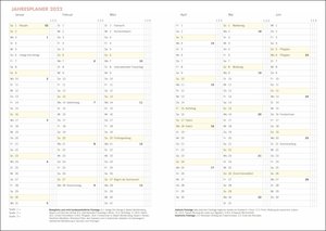 Lady Tagebuch A5 Kalender 2022