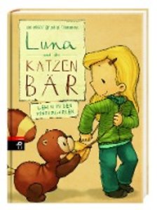 Luna und der Katzenbär gehen in den Kindergarten