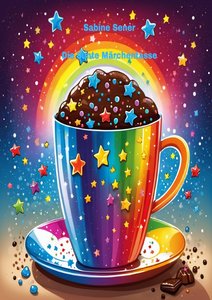Die bunte Märchentasse