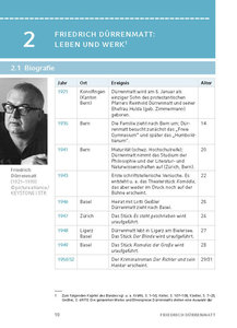 Die Physiker von Friedrich Dürrenmatt - Textanalyse und Interpretation