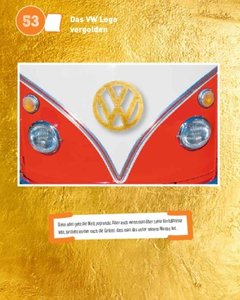 Die Bucket-List für Bulli-Fahrer