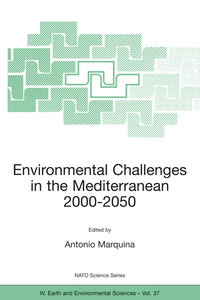 Environmental Challenges in the Mediterranean 2000–2050