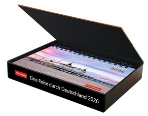 Eine Reise durch Deutschland Premiumkalender 2026
