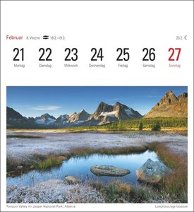 Kanada Kalender 2022