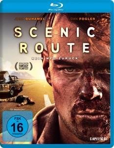 Scenic Route (Blu-Ray)