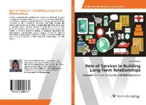 Role of Services in Building Long-Term Relationships