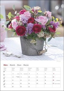 Rosenpracht Kalender 2022
